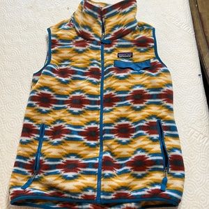 Patagonia vest